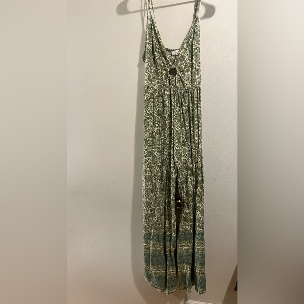 Summer Jumpsuit